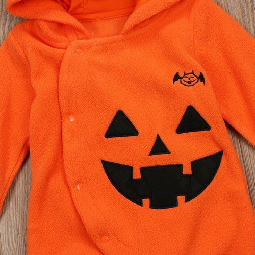 0 24M Baby Halloween Romper Clothes  Newborn Baby