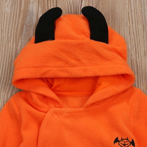 0 24M Baby Halloween Romper Clothes  Newborn Baby