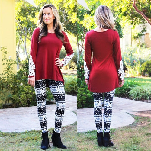 Mother Daughter Clothes 2018 Halloween Pants
